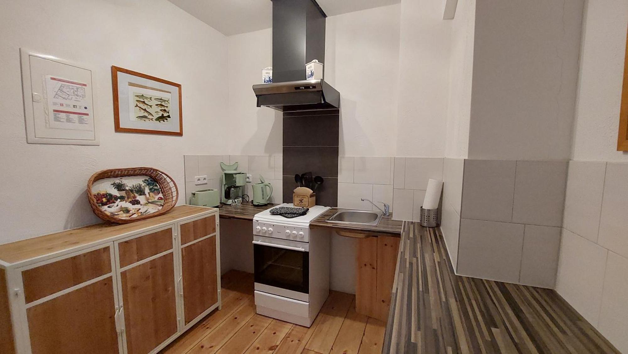 Spreewald Spreemilia Gurkenbude Lübbenau Habitación foto